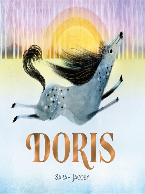 Title details for Doris by Sarah Jacoby - Available